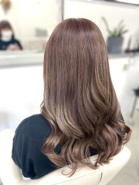 ルーナ(LU:NA) スモーキートパーズ