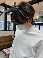 コアヘアー(core hair) メンズヘア