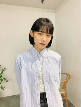 ディッシィ 立川(D'ICI) ボブ