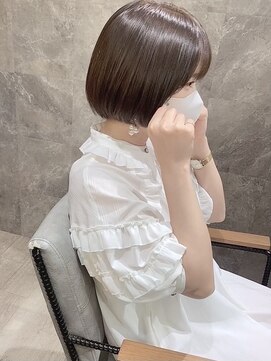 インク ヘアーデザイン(inc. hair design) ボブ