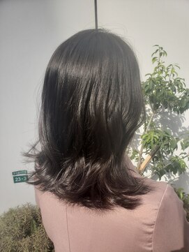 ラフランクリー(la frankly) 20代30代/大人かわいい/大人ボブ/髪質改善/小顔ヘア