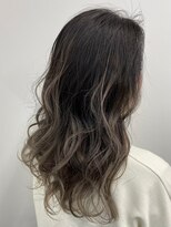 アンブルリュクス 中野(amble luxe)&nbsp;髪質改善/インナーカラー/ショート/前髪カット/ブリーチ/中野