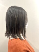 リバティ 吉祥寺(Liberty)&nbsp;髪質改善カラー/うる艶アッシュブラウン/吉祥寺/トリートメント