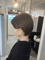 レイルバイエクラート 大宮西口店(REAIL by ECLART)&nbsp;丸みショート☆