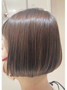 シャンプーボーイ ミニボブ