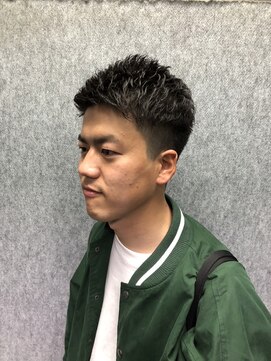 ヒロギンザ 浜松町店(HIRO GINZA) 20代30代40代50代短髪ショート<浜松町/ヒロ銀座/メンズ/理容>