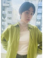 バサ 高田馬場店(BASSA)&nbsp;◇ショート◇【高田馬場/髪質改善】