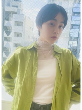 バサ 高田馬場店(BASSA) ◇ショート◇【高田馬場/髪質改善】