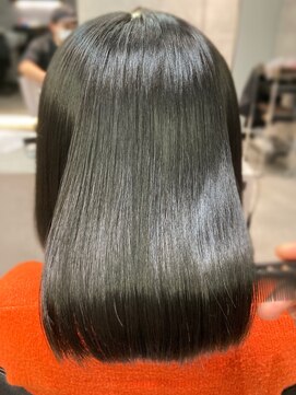 ソル 八王子(SOL) GMT縮毛矯正