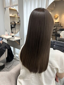 アラナ 薬院(alana) 天使の輪