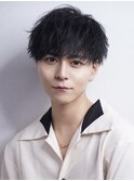 ミディアムショート
