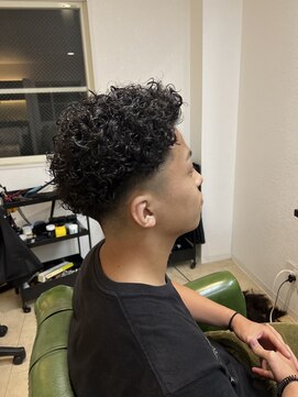 タイドヘア 茨木店(TIDE HAIR) ショートプードル