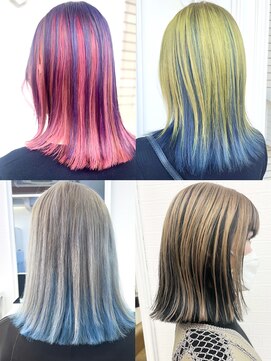 グラスペディア(graspedia) アウターカラー