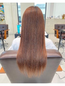 フォルテ 島田店 オーダーメイド縮毛矯正