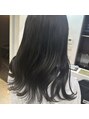ハブ ヘアー(HUB hair) ゆるっふわっとした仕上がりに☆