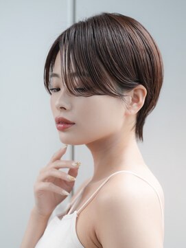 エインアンリー 表参道(AIN.ANLY.) クリアベージュショート20代30代40代【AIN.表参道】小田恭平