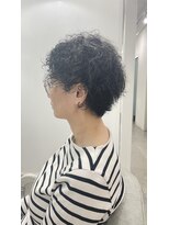 メモリーズ 水天宮前店(Memories)&nbsp;大人可愛い30代40代50ショートボブショート丸みショート