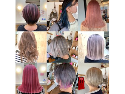 ワンバイワンヘアーツー(OnexOne HAIR2)の写真