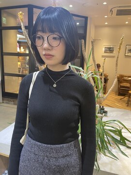 ロロネー 梅田(Lolonois) ボブ