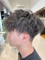 イースト(YEAST)&nbsp;メンズヘア