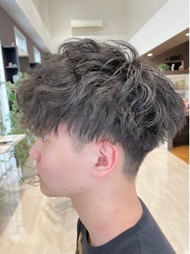 イースト(YEAST) メンズヘア