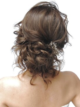 ゲッカビジン(GEKKABIJIN) ルーズアップ