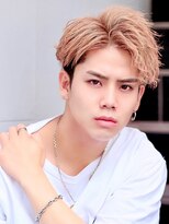 クオル 立川(QOL)&nbsp;アップバングスパイキーショートベリーショート刈り上げ