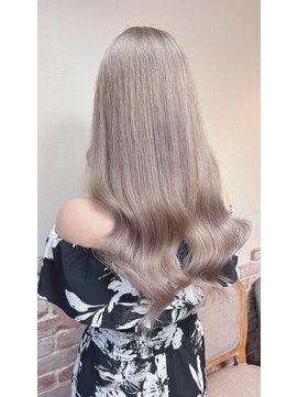 リエコー(RE'ECHO) エクステ/カラー