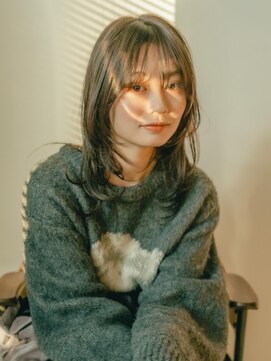 ベンジー 沖縄店(benji) 王道レイヤーミディアムはこれ3