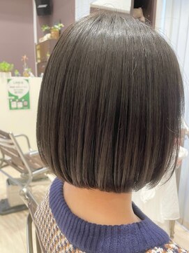 イースト(YEAST) 美髪ショートボブ