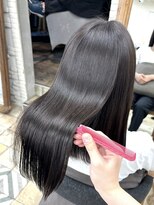 ジジ 代々木(Gigi)&nbsp;髪質改善＊酸性ストレート＊美髪