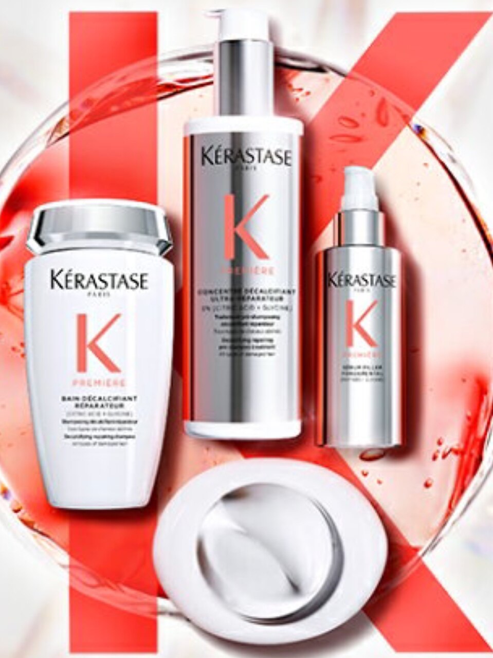 東京都で人気のケラスターゼのメニューがある美容院・ヘアサロン