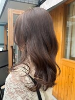 ルピナス(Lupine.)&nbsp;【Ayumi】インナーカラー♪