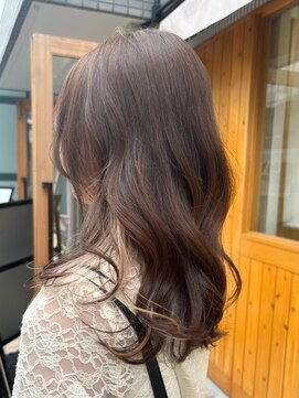 ルピナス(Lupine.) 【Ayumi】インナーカラー♪