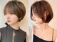 ロンドブルーム 天神大名店(Lond Bloom)の写真/[カット+髪質改善クイックトリートメント¥4800]前髪カット×顔周りレイヤーで小顔&収まり良く！[天神大名]