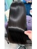 初回来店の方限定 (佐藤指名)　髪質改善美髪ヘアエステ　￥33,000→￥20,500