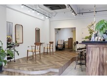 ルート(root)の雰囲気（天文館/鹿児島中央駅/カラー/ボブ/鹿児島/縮毛矯正/髪質改善）