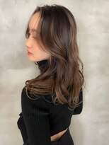 シェル(SHEL+L)&nbsp;ハイライトグラデーションcolor【滝野】