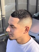 ヘアーパークキューブ&nbsp;バズクロップ