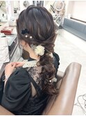 編み下ろし