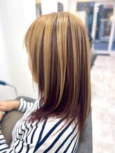 ナカナカ 東中野(naka.naka) 秋のアンブレラカラー