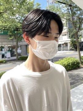 シニエ バイ ビセオ(Signet by VISEO) 【Signet by VISEO】ナチュラルセンターパート