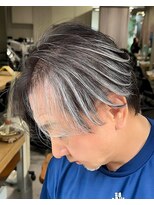 レディアル 大宮(REDEAL ope.) メンズハイライト/メンズバレイヤージュ