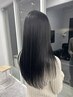 【髪つやつや】カット＋髪質改善トリートメント