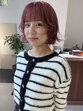 ニュア(neua) pink lavender 【奈良/橿原神宮前】