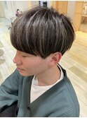 マッシュ×ハイライト