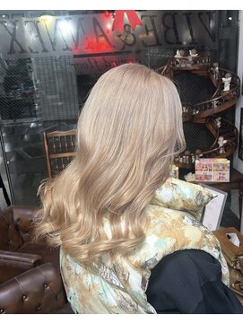 バイブアンドアネックス(VIBE & ANNEX) ホワイトベージュ