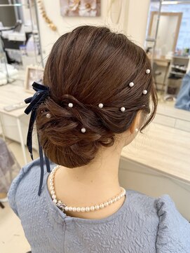 ベルデイズ 関内店(BELDAYS) タイトシニヨン