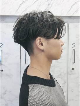 プログレス 仙台駅東口店(PROGRESS) Men'sスタイル/メンズカットパーマ