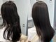 リッコ 横浜(ricco)の写真/《髪質改善完全特化型サロン》髪へのダメージを抑える酸性ストレート☆しっとり毛先まで潤うストレートに♪